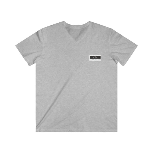 Costes-Cirgues Classique T-shirt - col en V - homme