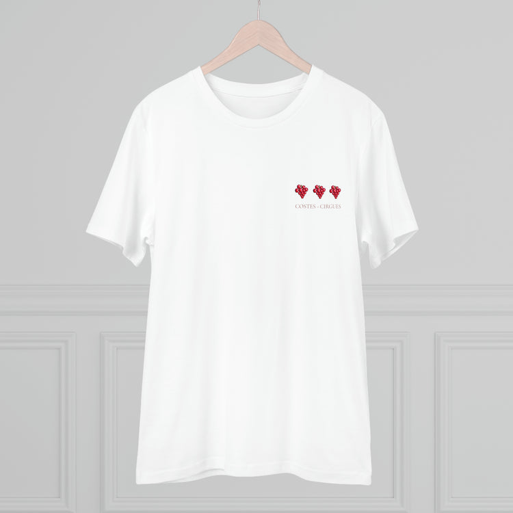 Ruby t-shirt - coton bio - unisexe