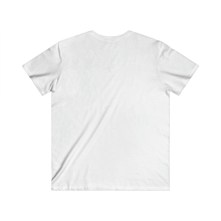 Costes-Cirgues Classique T-shirt - col en V - homme