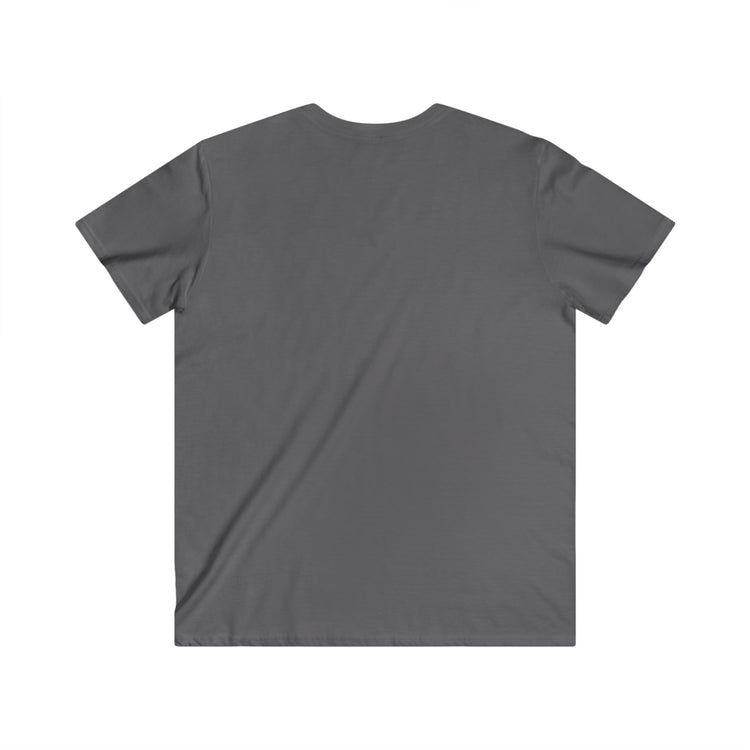 Costes-Cirgues Classique T-shirt - col en V - homme