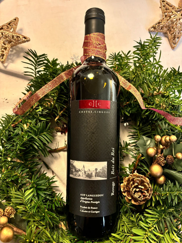 Kit de dégustation "vins rouges" 6 bouteilles