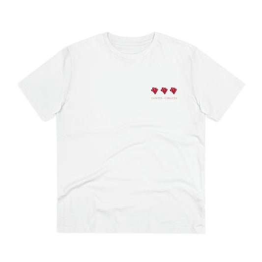 Ruby t-shirt - coton bio - unisexe