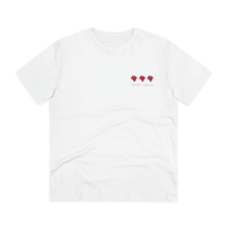 Ruby t-shirt - coton bio - unisexe