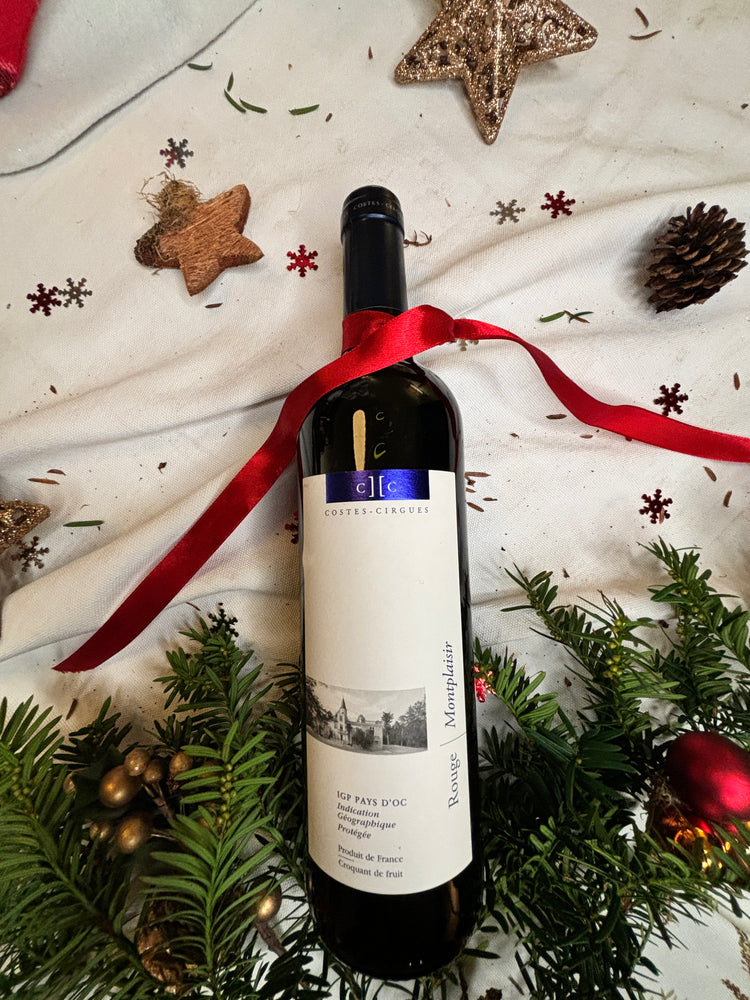 Kit de dégustation "vins rouges" 6 bouteilles