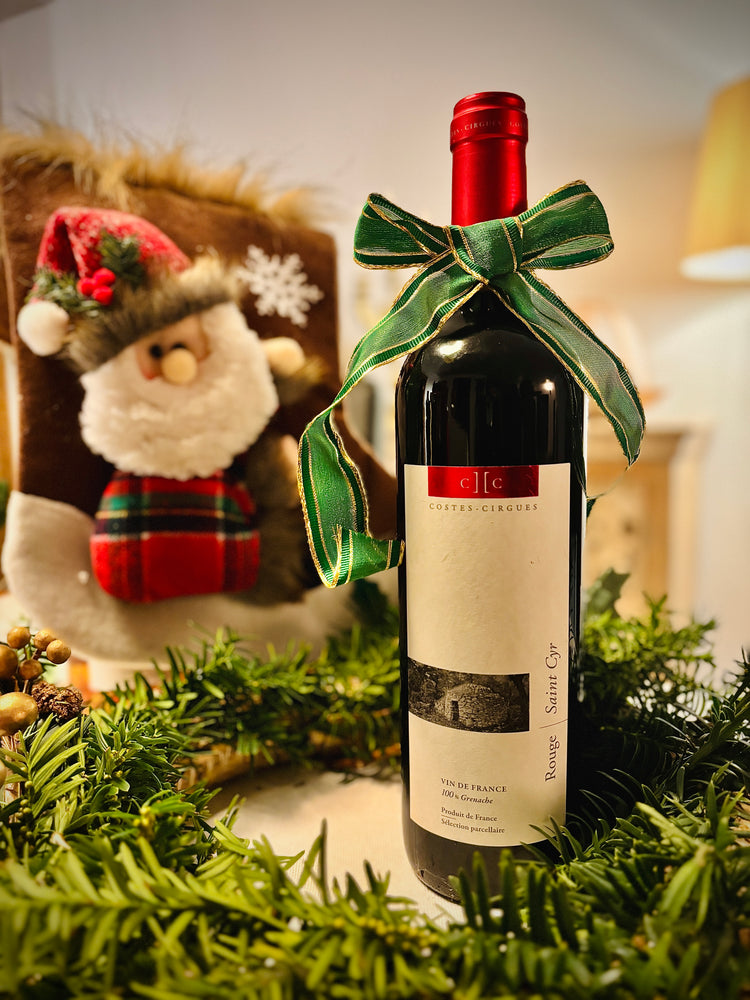 Kit de dégustation "vins rouges" 6 bouteilles