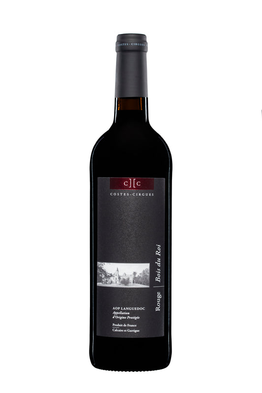Kit de dégustation "vins rouges" 6 bouteilles
