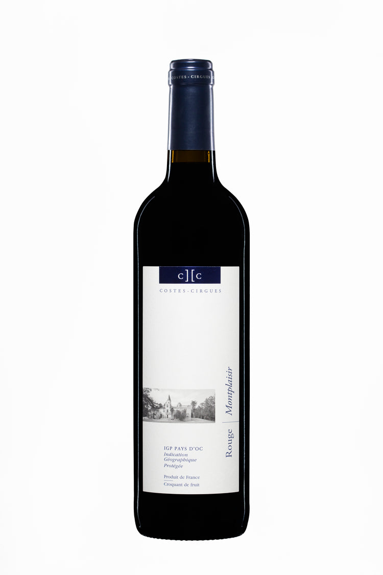 Kit de dégustation "vins rouges" 6 bouteilles
