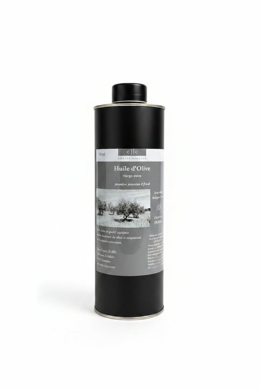 Huile d'Olive Bio 750ml