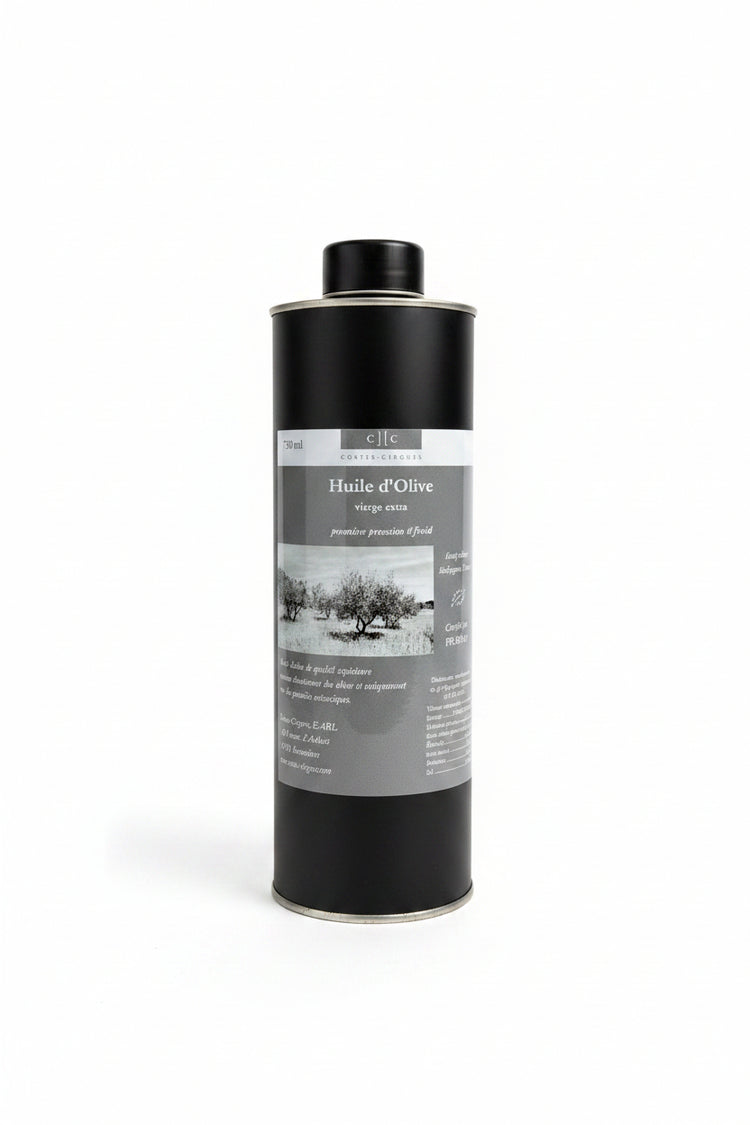 Huile d'Olive Bio 750ml