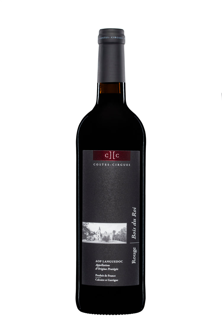 Kit de dégustation "vins rouges" 6 bouteilles